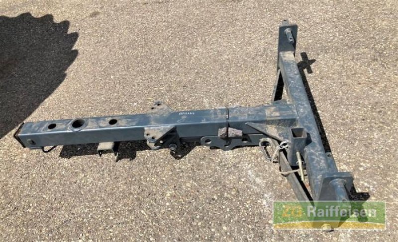 Sonstiges Türe ait Tuchel Frontladeraufnahme, Gebrauchtmaschine içinde Bühl (resim 2)