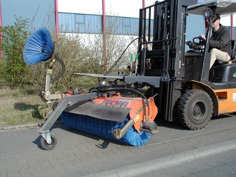 Sonstiges tip Tuchel Plus 590 135 cm, Gebrauchtmaschine in Vrå (Poză 2)