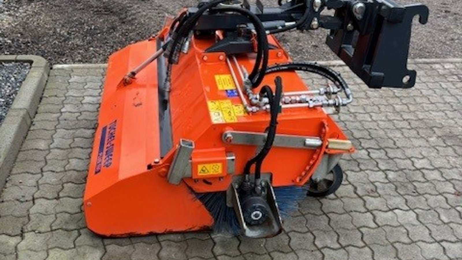 Sonstiges del tipo Tuchel Plus 590 -150 med opsamler plus 590 -150, Gebrauchtmaschine en Nørresundby (Imagen 2)