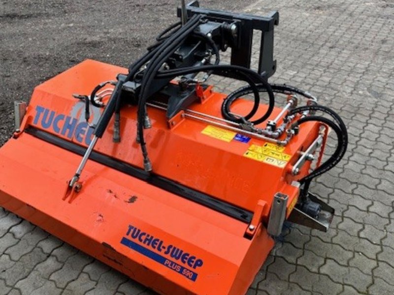 Sonstiges tip Tuchel Plus 590 -150 med opsamler plus 590 -150, Gebrauchtmaschine in Nørresundby (Poză 1)