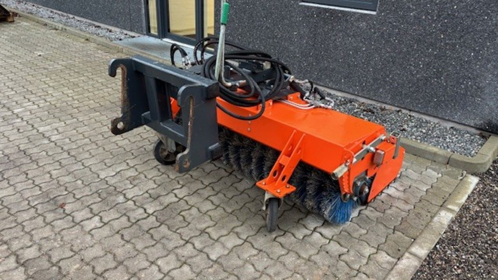 Sonstiges del tipo Tuchel Plus 590 -150 med opsamler plus 590 -150, Gebrauchtmaschine en Nørresundby (Imagen 5)