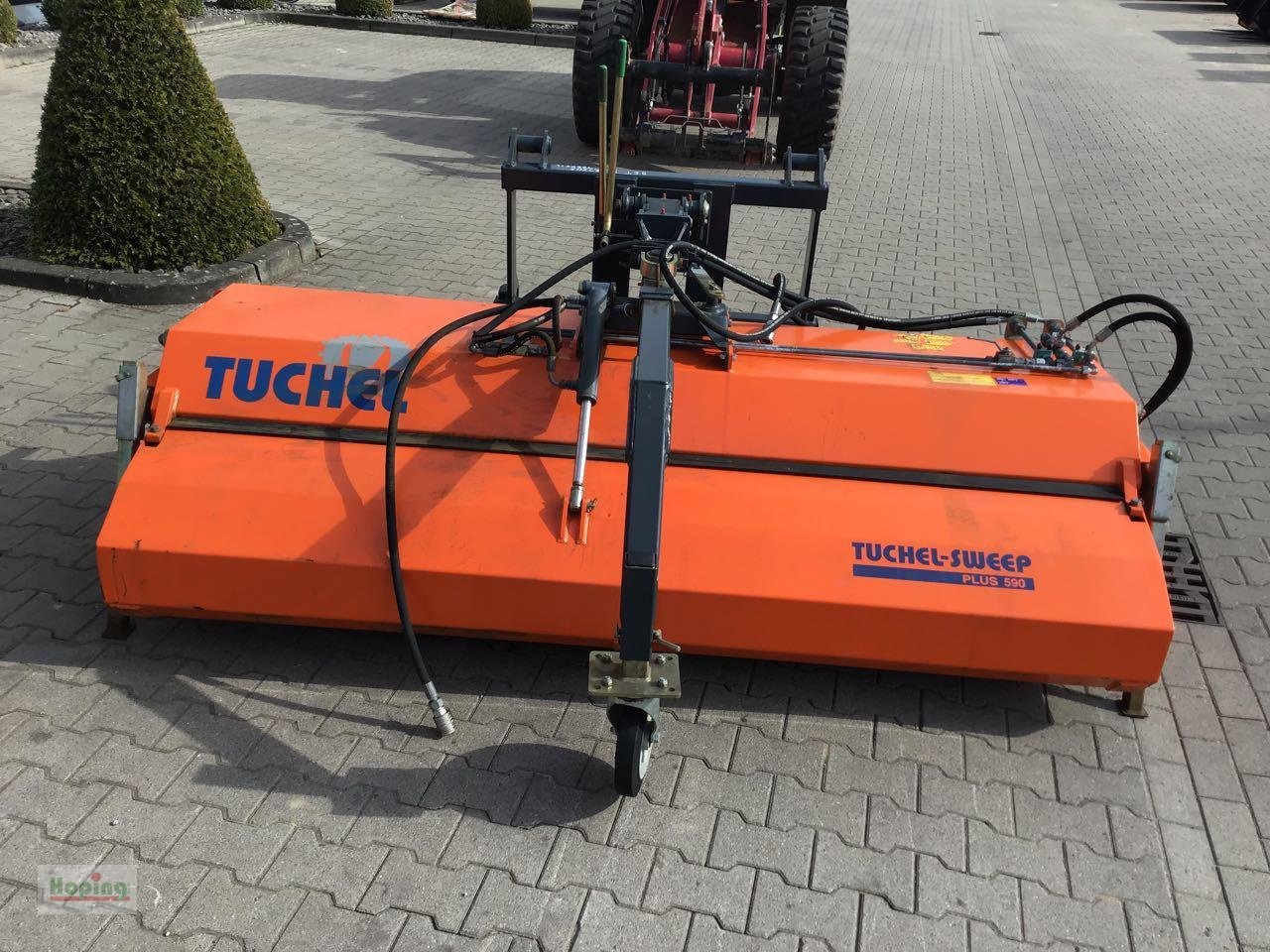 Sonstiges Türe ait Tuchel Plus 590-230, Gebrauchtmaschine içinde Bakum (resim 2)