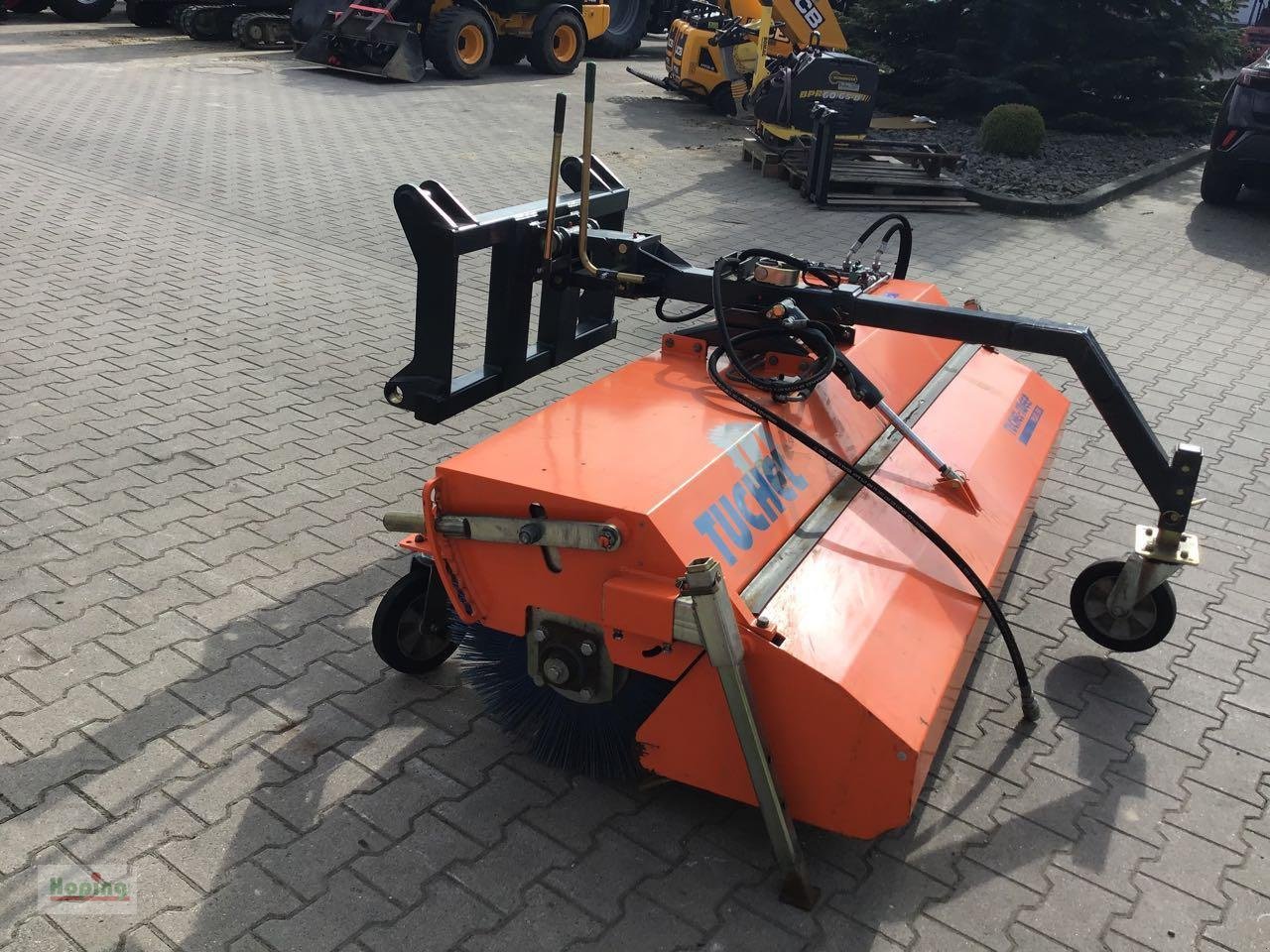 Sonstiges Türe ait Tuchel Plus 590-230, Gebrauchtmaschine içinde Bakum (resim 3)