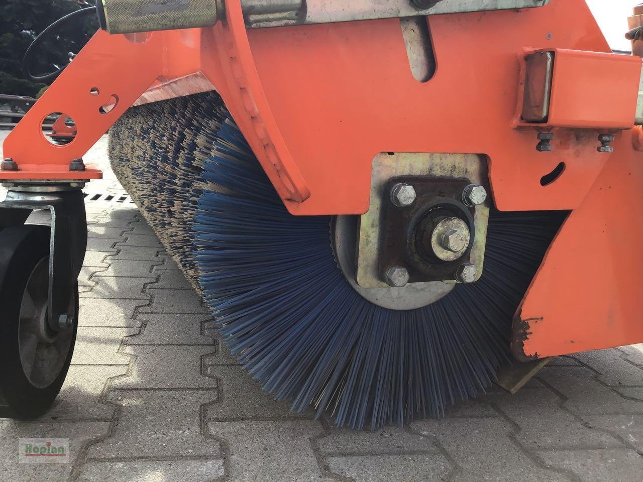 Sonstiges Türe ait Tuchel Plus 590-230, Gebrauchtmaschine içinde Bakum (resim 5)