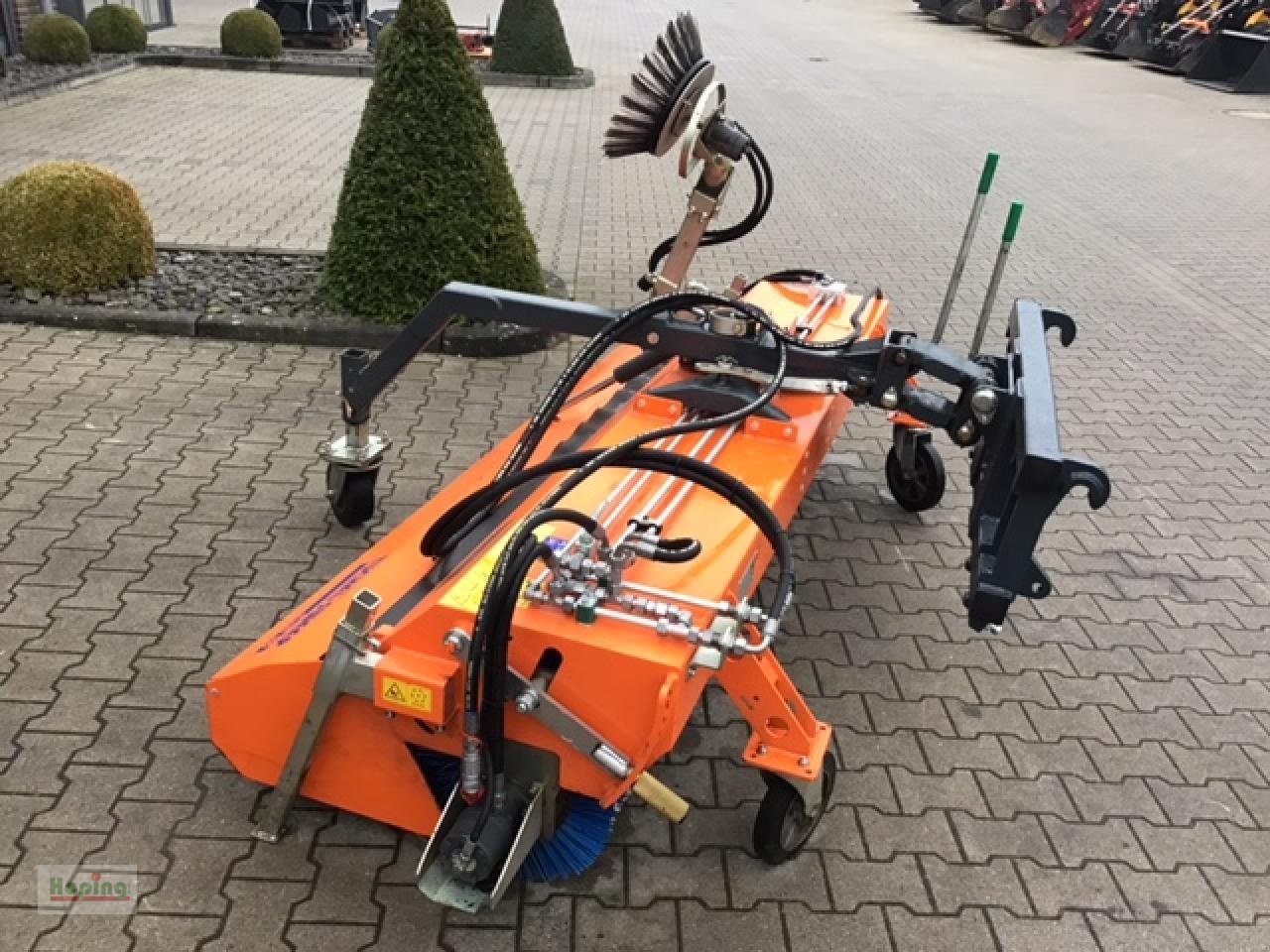 Sonstiges Türe ait Tuchel Plus 590 Kehrmaschin, Gebrauchtmaschine içinde Bakum (resim 2)