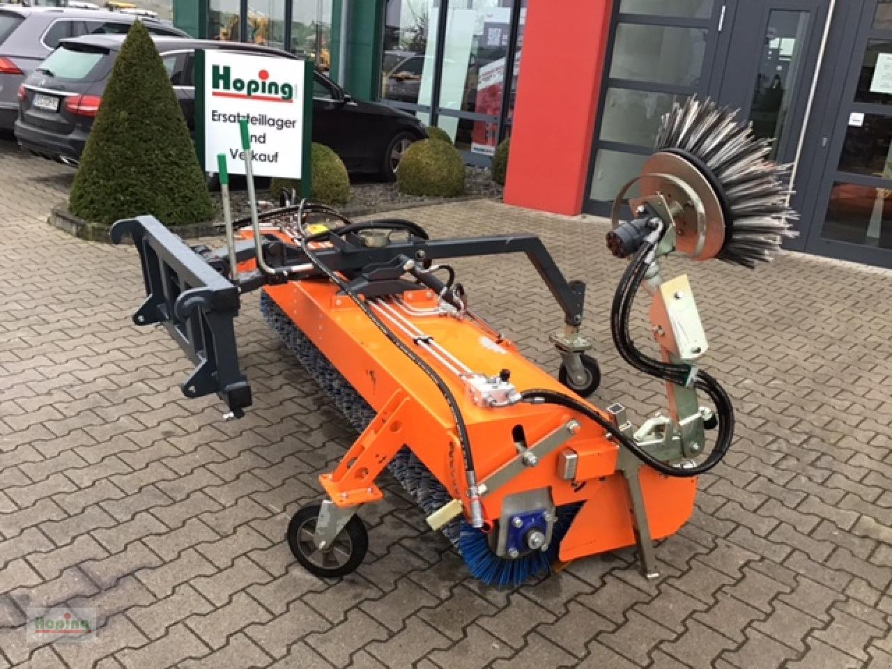 Sonstiges Türe ait Tuchel Plus 590 Kehrmaschin, Gebrauchtmaschine içinde Bakum (resim 4)