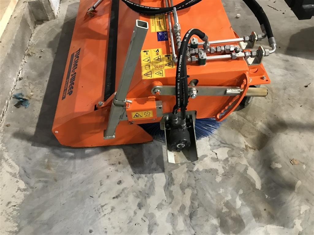 Sonstiges typu Tuchel Plus 590 med opsamler 150cm, Gebrauchtmaschine v Rønnede (Obrázek 7)