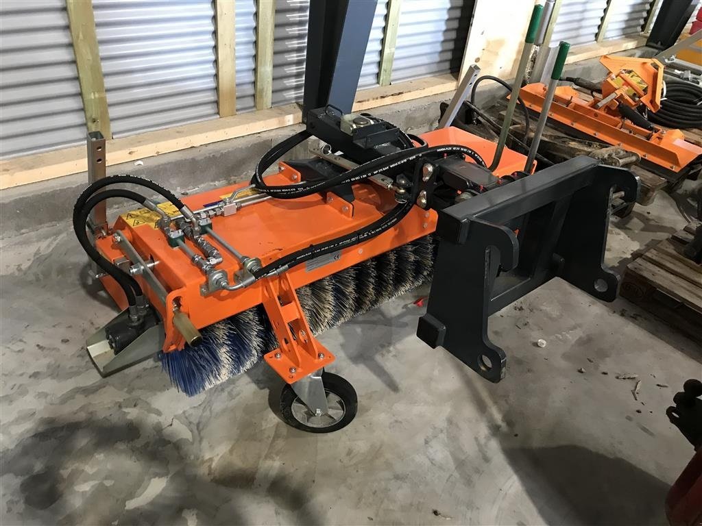 Sonstiges typu Tuchel Plus 590 med opsamler 150cm, Gebrauchtmaschine v Rønnede (Obrázek 3)