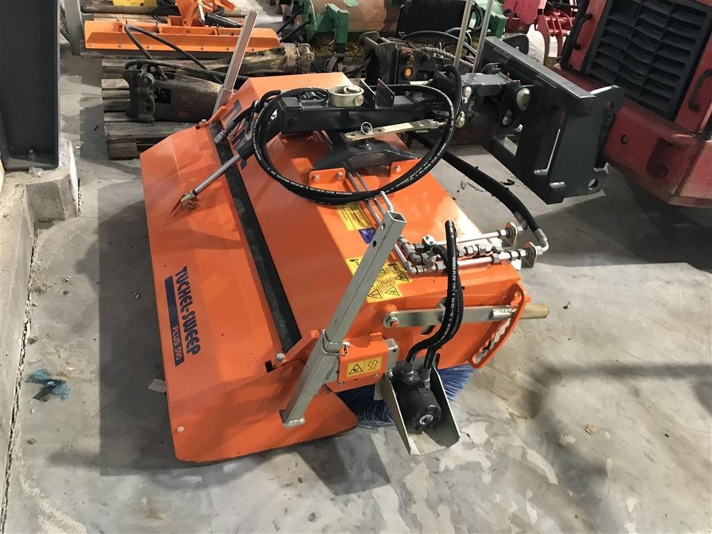 Sonstiges typu Tuchel Plus 590 med opsamler 150cm, Gebrauchtmaschine v Rønnede (Obrázek 1)