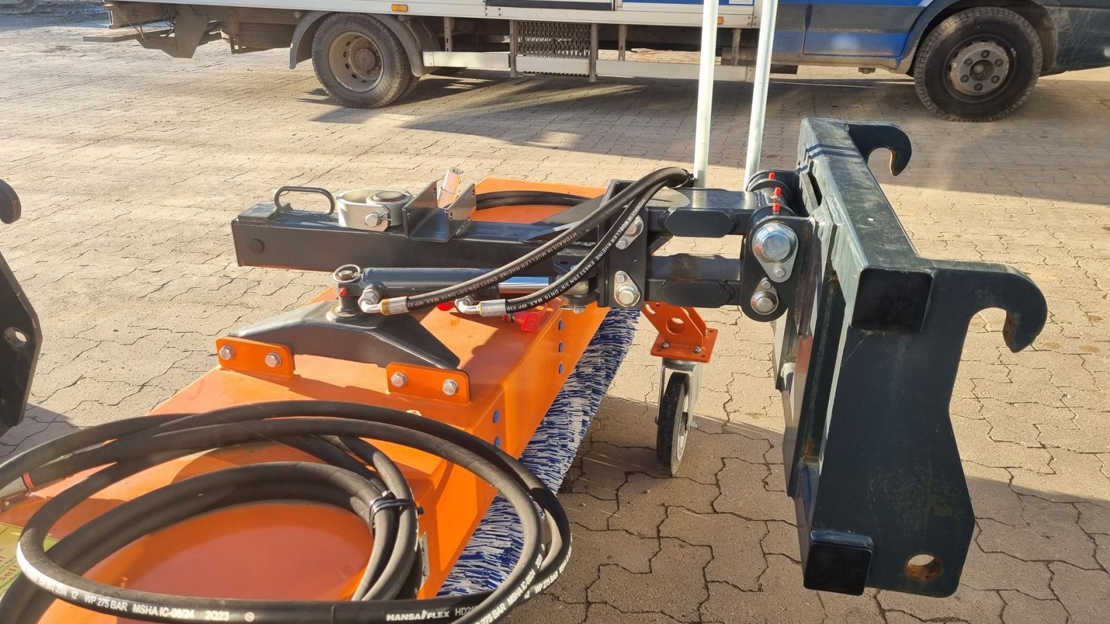 Sonstiges typu Tuchel Plus 590, Gebrauchtmaschine v Skævinge (Obrázek 3)