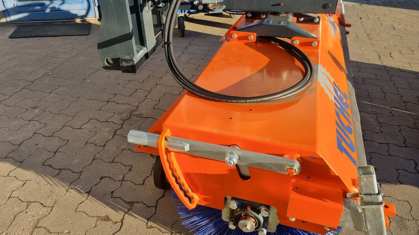 Sonstiges typu Tuchel Plus 590, Gebrauchtmaschine v Skævinge (Obrázek 4)