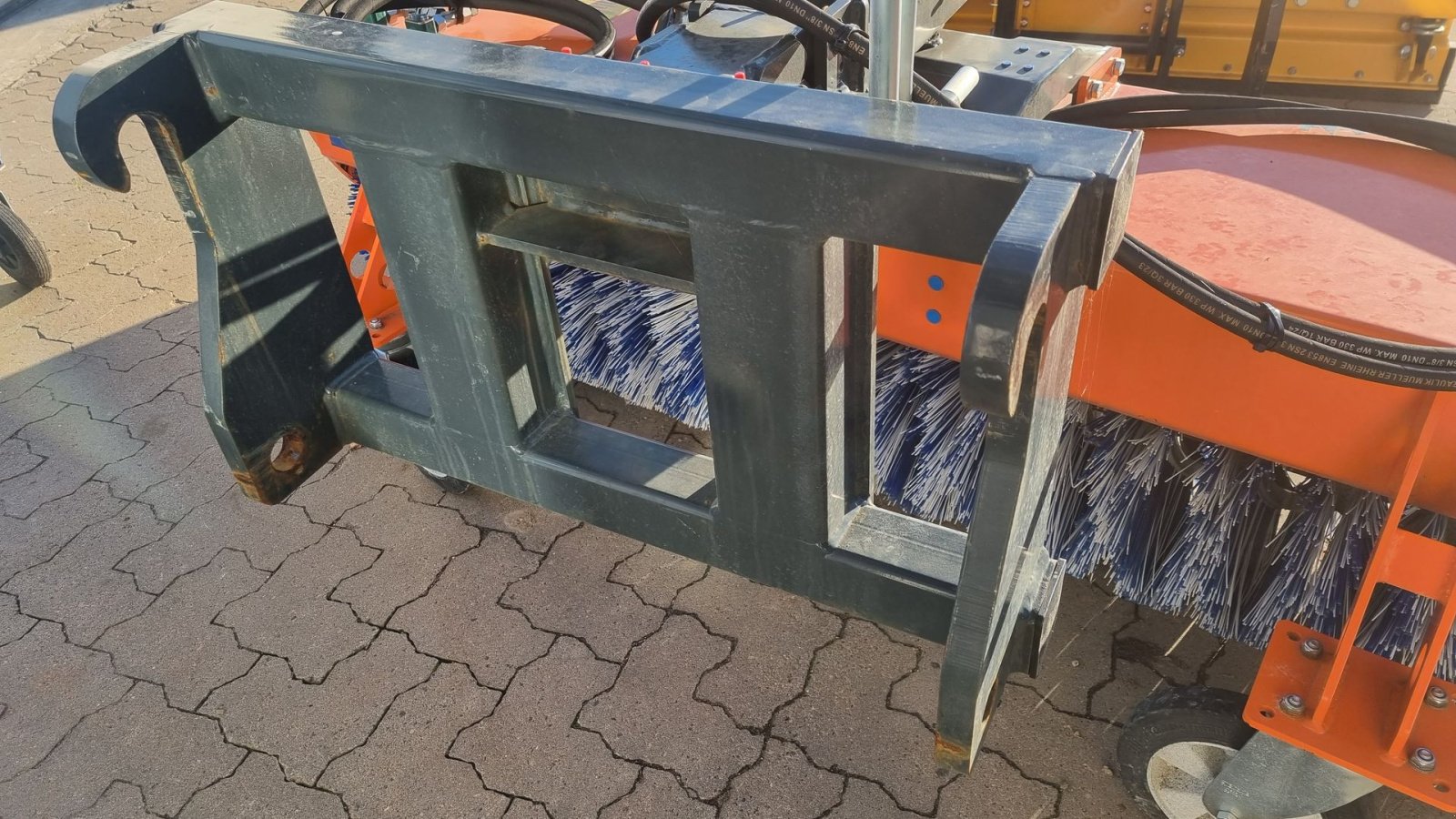 Sonstiges typu Tuchel Plus 590, Gebrauchtmaschine v Skævinge (Obrázek 5)