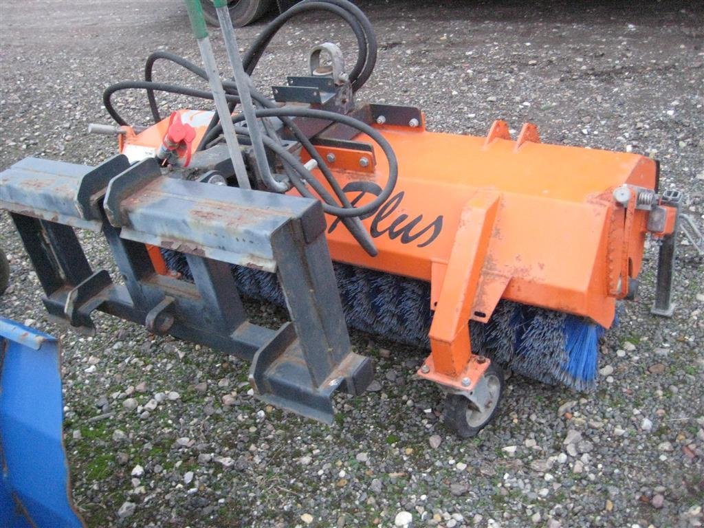 Sonstiges des Typs Tuchel Plus P1 150 H 560, Gebrauchtmaschine in Glamsbjerg (Bild 5)