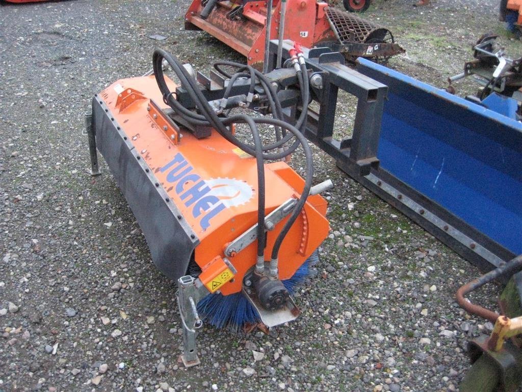 Sonstiges des Typs Tuchel Plus P1 150 H 560, Gebrauchtmaschine in Glamsbjerg (Bild 3)