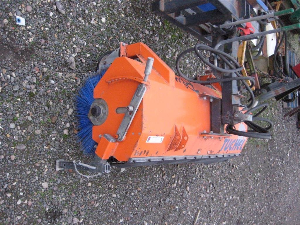 Sonstiges des Typs Tuchel Plus P1 150 H 560, Gebrauchtmaschine in Glamsbjerg (Bild 4)