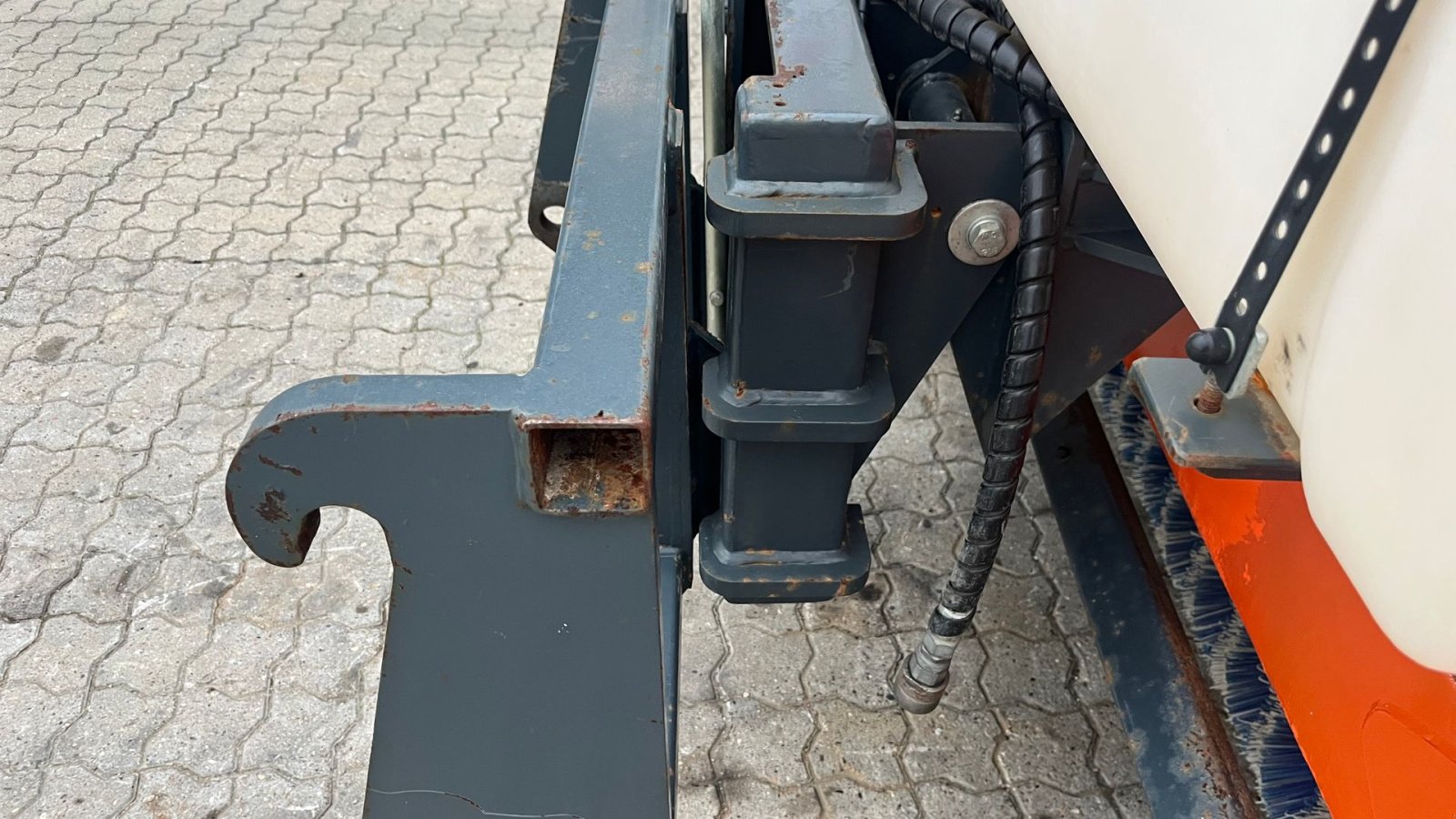 Sonstiges типа Tuchel profi 600 - 230 Med opsamler og vand anlæg., Gebrauchtmaschine в Rønnede (Фотография 10)