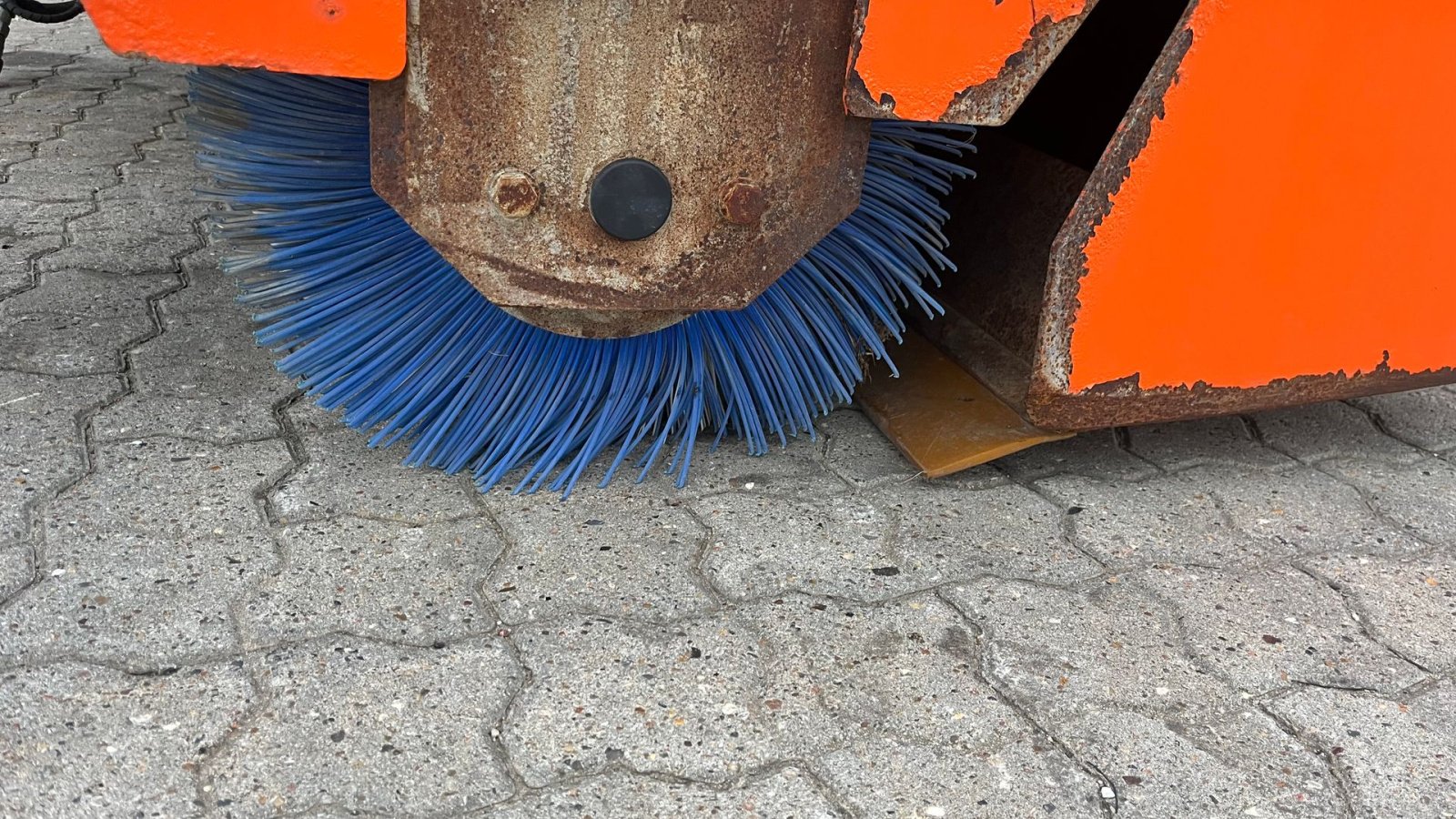 Sonstiges типа Tuchel profi 600 - 230 Med opsamler og vand anlæg., Gebrauchtmaschine в Rønnede (Фотография 11)