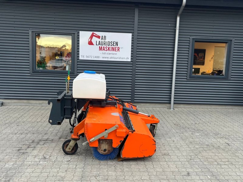 Sonstiges del tipo Tuchel profi 600 - 230 Med opsamler og vand anlæg., Gebrauchtmaschine In Rønnede (Immagine 1)