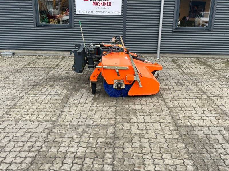 Sonstiges tip Tuchel profi 600 - 230 Opsamler kost til læsser, Gebrauchtmaschine in Rønnede (Poză 1)