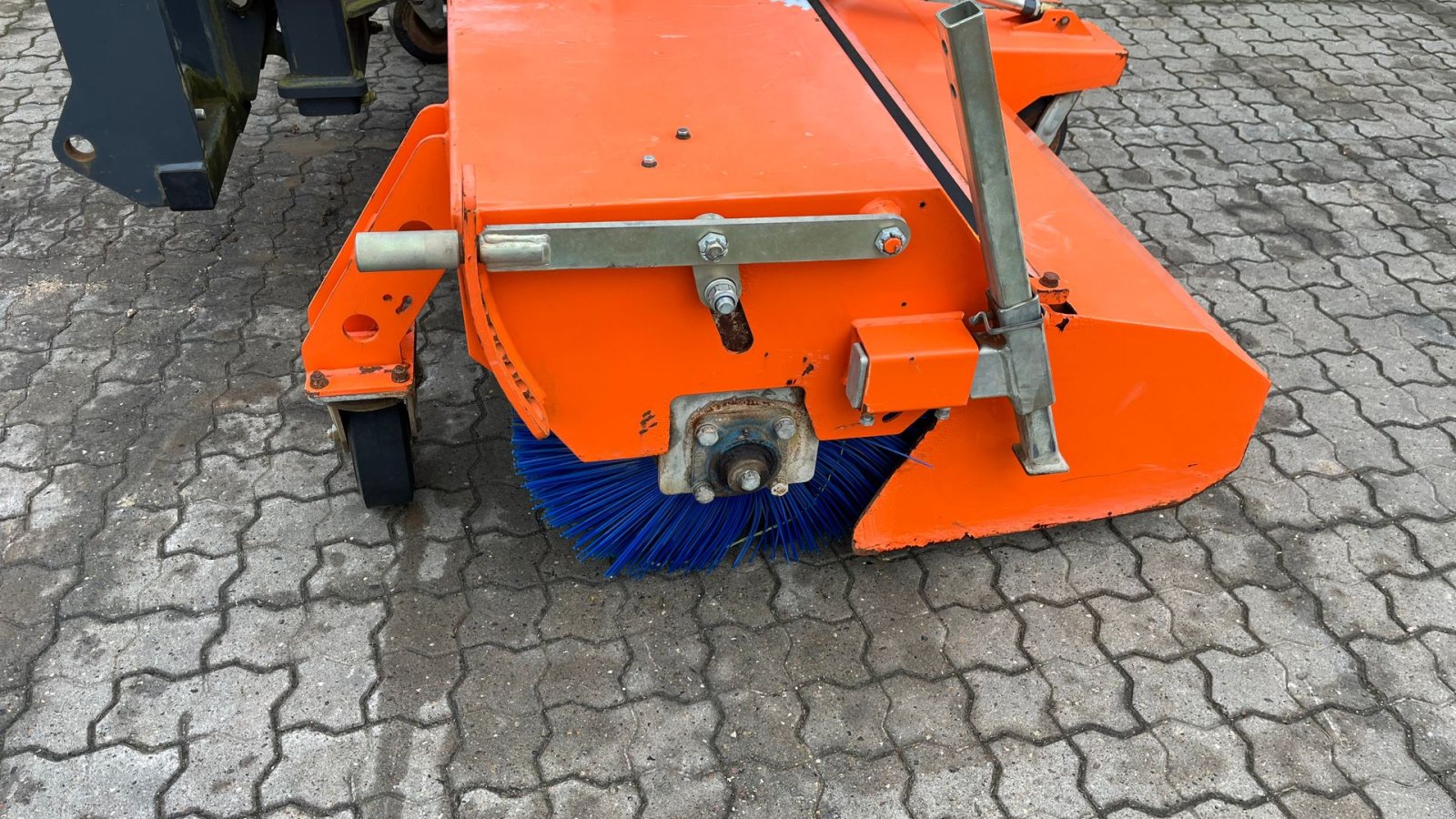 Sonstiges des Typs Tuchel profi 600 - 230 Opsamler kost til læsser, Gebrauchtmaschine in Rønnede (Bild 10)