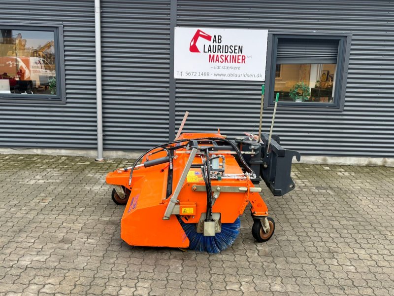 Sonstiges tip Tuchel profi 600 - 230 Opsamler og Volvo l30 ophæng, Gebrauchtmaschine in Rønnede (Poză 1)