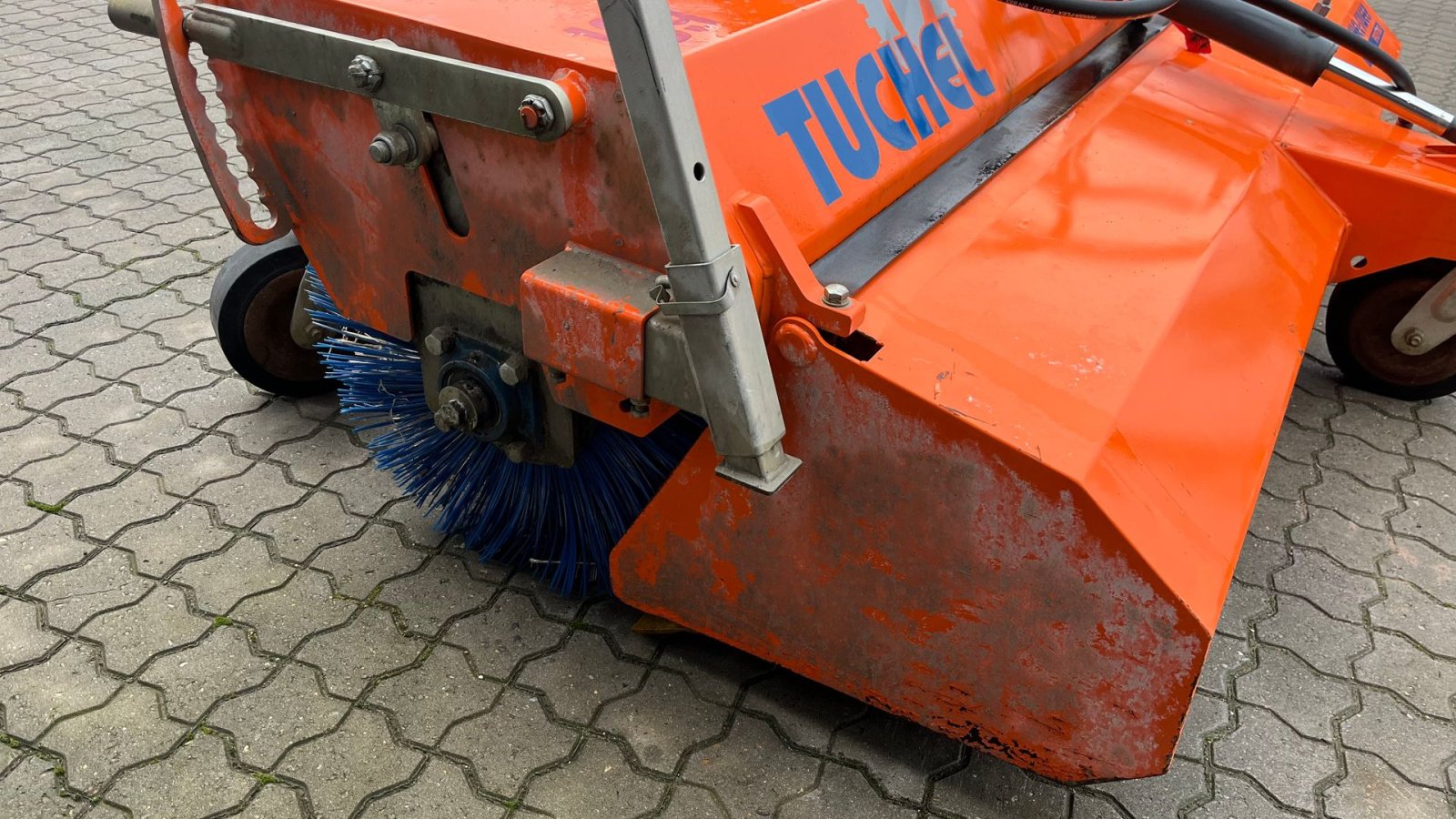 Sonstiges del tipo Tuchel profi 600 - 230 Opsamler og Volvo l30 ophæng, Gebrauchtmaschine en Rønnede (Imagen 4)