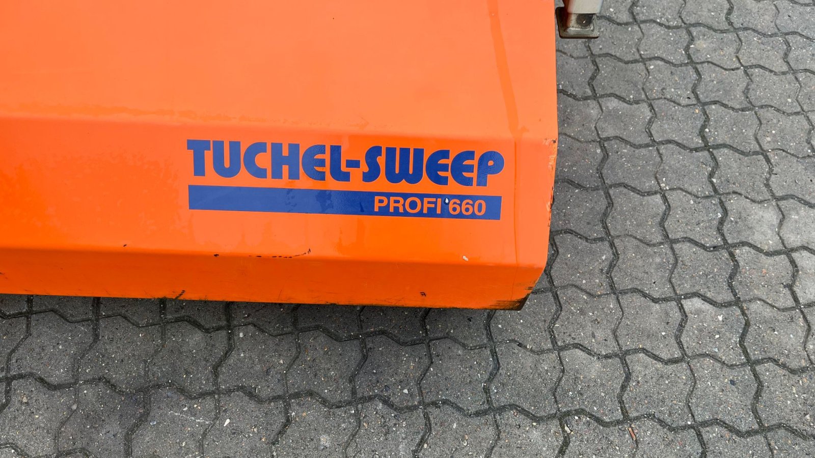 Sonstiges del tipo Tuchel profi 600 - 230 Opsamler og Volvo l30 ophæng, Gebrauchtmaschine en Rønnede (Imagen 5)