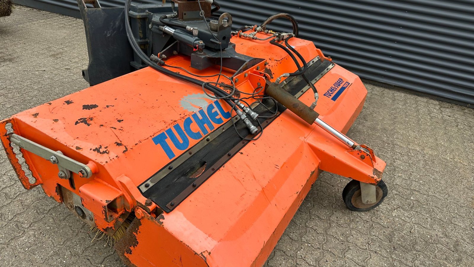 Sonstiges typu Tuchel profi 600 - 230 Opsamler, Gebrauchtmaschine v Horsens (Obrázek 1)