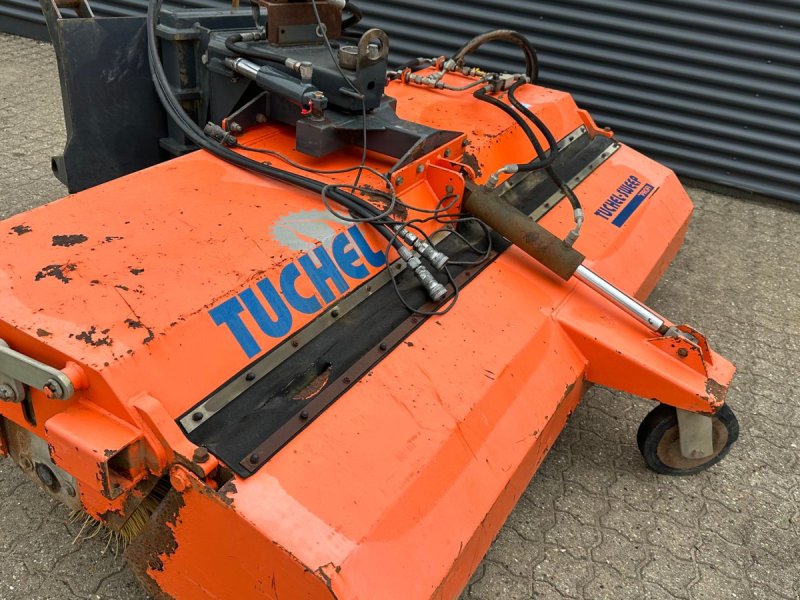 Sonstiges Türe ait Tuchel profi 600 - 230 Opsamler, Gebrauchtmaschine içinde Horsens (resim 1)