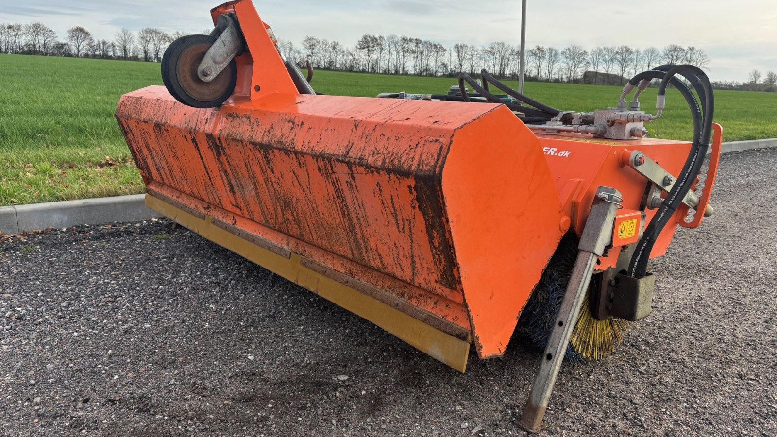 Sonstiges typu Tuchel Profi 660, Gebrauchtmaschine v Varde (Obrázek 3)