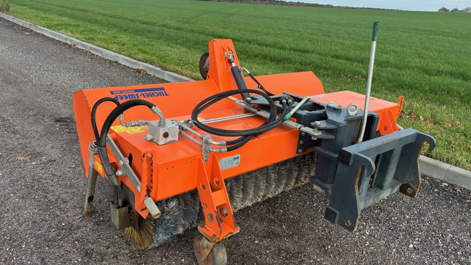 Sonstiges typu Tuchel Profi 660, Gebrauchtmaschine v Varde (Obrázek 2)