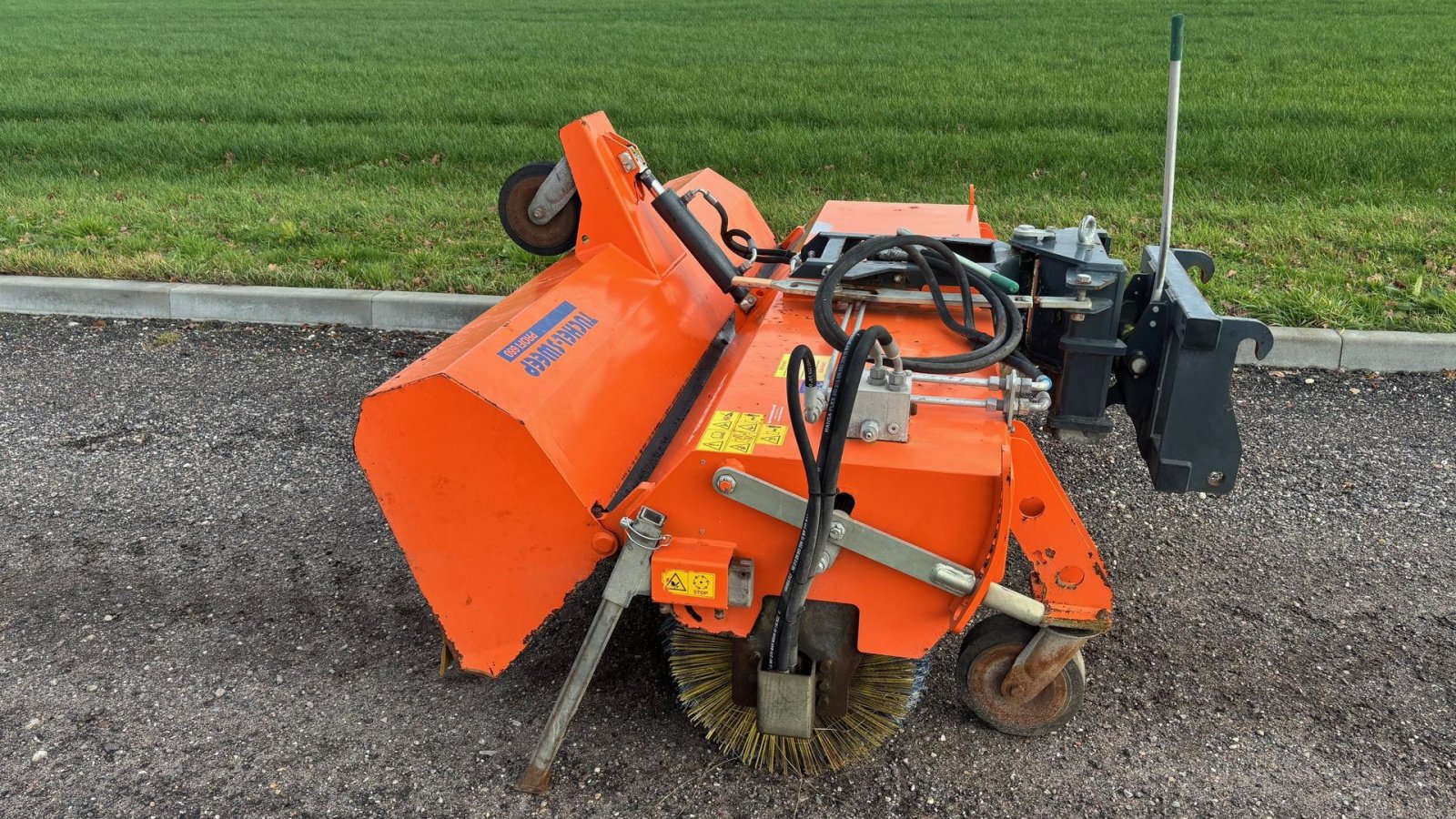 Sonstiges typu Tuchel Profi 660, Gebrauchtmaschine v Varde (Obrázek 1)