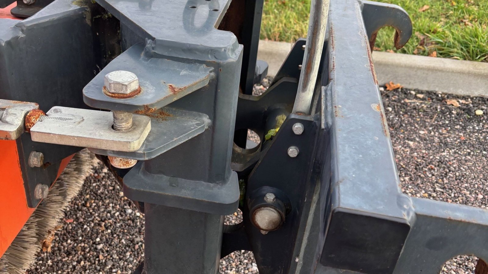 Sonstiges typu Tuchel Profi 660, Gebrauchtmaschine v Varde (Obrázek 4)