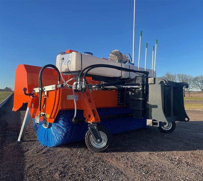 Sonstiges des Typs Tuchel PROFI GIGANT, Gebrauchtmaschine in Varde (Bild 2)