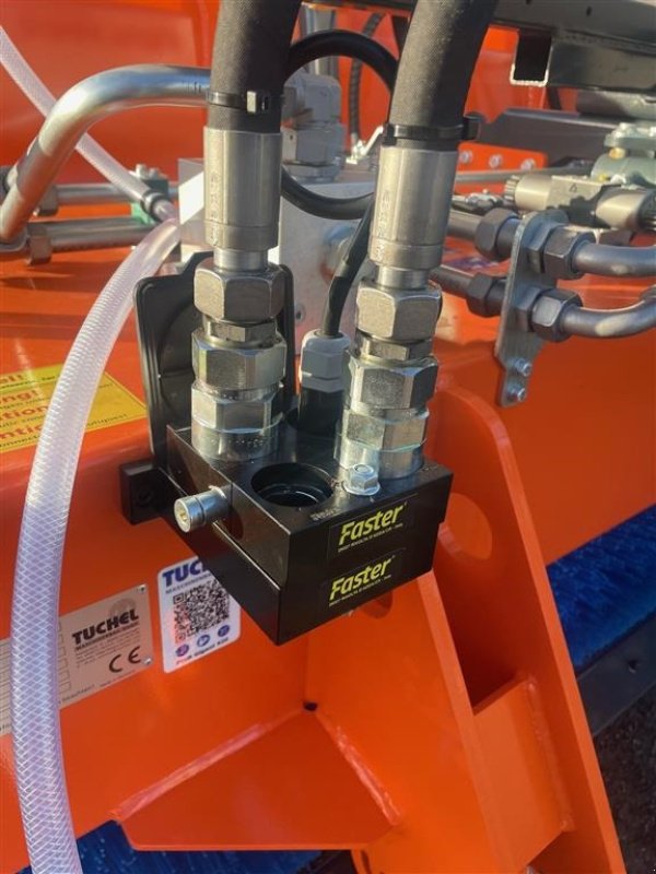 Sonstiges des Typs Tuchel PROFI GIGANT, Gebrauchtmaschine in Varde (Bild 6)