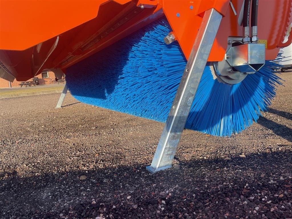 Sonstiges des Typs Tuchel PROFI GIGANT, Gebrauchtmaschine in Varde (Bild 4)