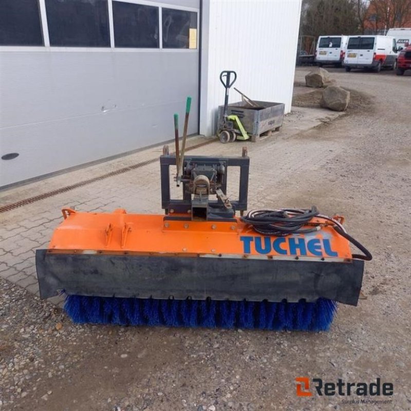 Sonstiges of the type Tuchel Sweep Plus 560-150 Hydraulisk Fejekost, Gebrauchtmaschine in Rødovre (Picture 4)