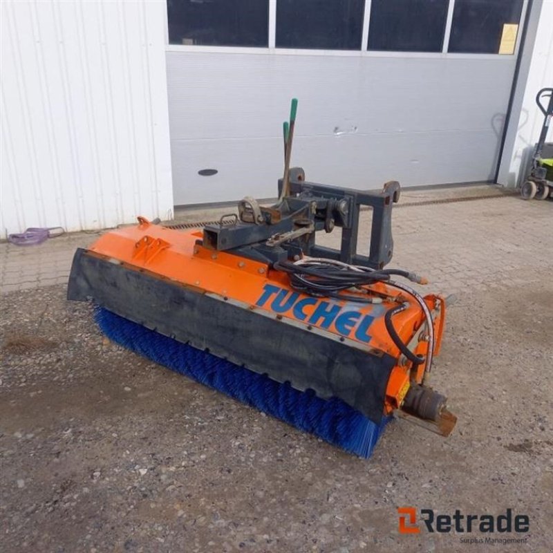 Sonstiges of the type Tuchel Sweep Plus 560-150 Hydraulisk Fejekost, Gebrauchtmaschine in Rødovre (Picture 3)