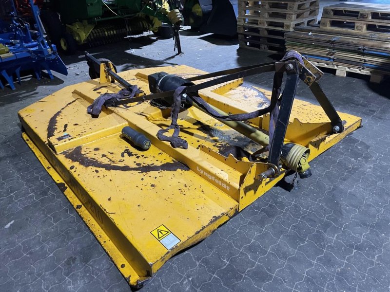 Sonstiges от тип Twose GTE 210, Gebrauchtmaschine в Jelling