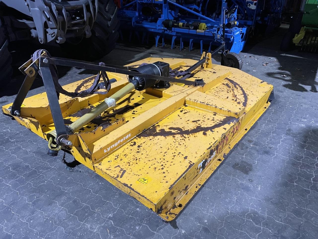 Sonstiges tipa Twose GTE 210, Gebrauchtmaschine u Jelling (Slika 2)