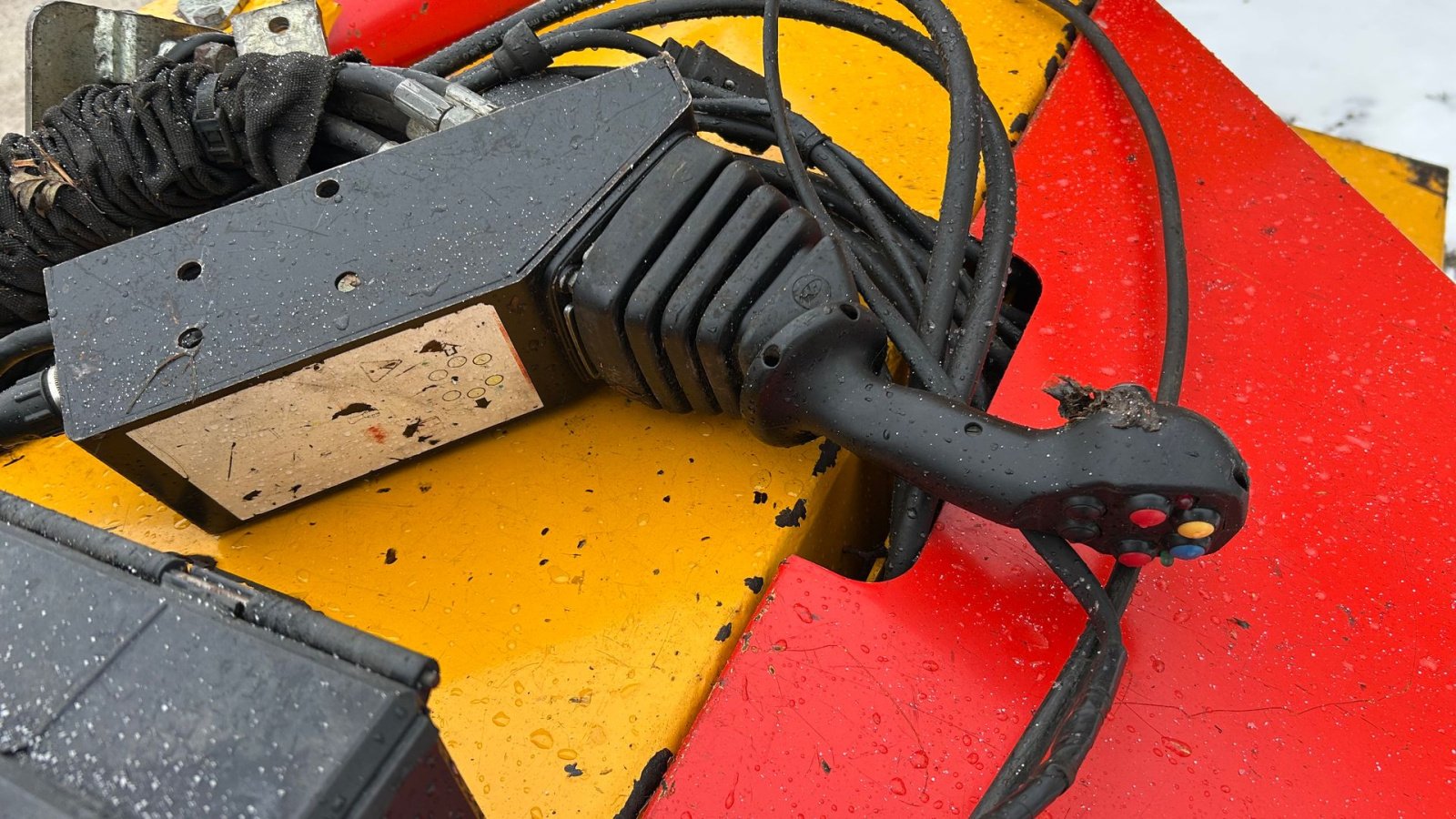 Sonstiges of the type Twose TP 550 RH TP550RH, Gebrauchtmaschine in Tinglev (Picture 5)