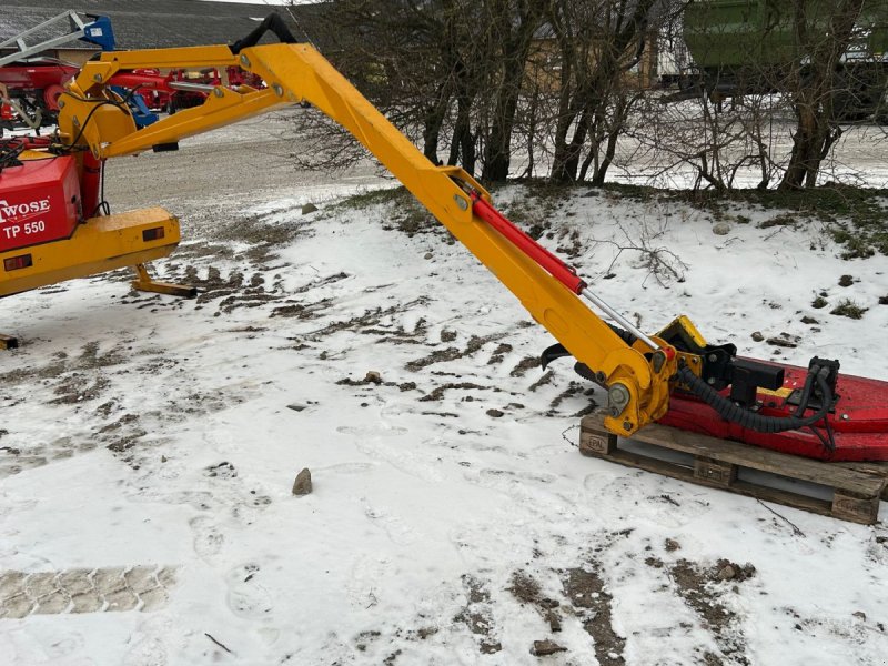 Sonstiges of the type Twose TP 550 RH TP550RH, Gebrauchtmaschine in Tinglev (Picture 1)