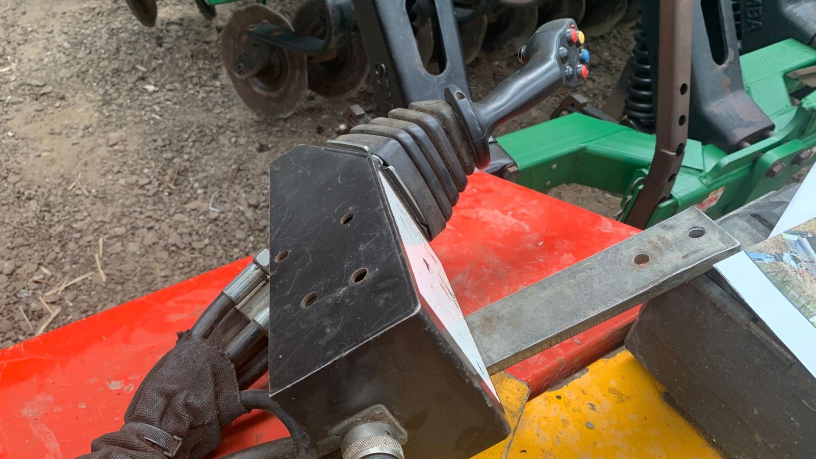 Sonstiges του τύπου Twose TP 550 RH, Gebrauchtmaschine σε Tinglev (Φωτογραφία 11)