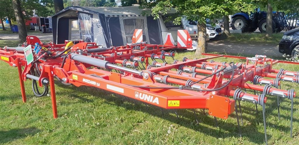 Sonstiges of the type Unia Buzzard 7,5, Gebrauchtmaschine in Hadsund (Picture 3)