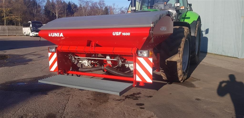 Sonstiges tipa Unia Fronttank USF 1600, Gebrauchtmaschine u Hadsund (Slika 2)