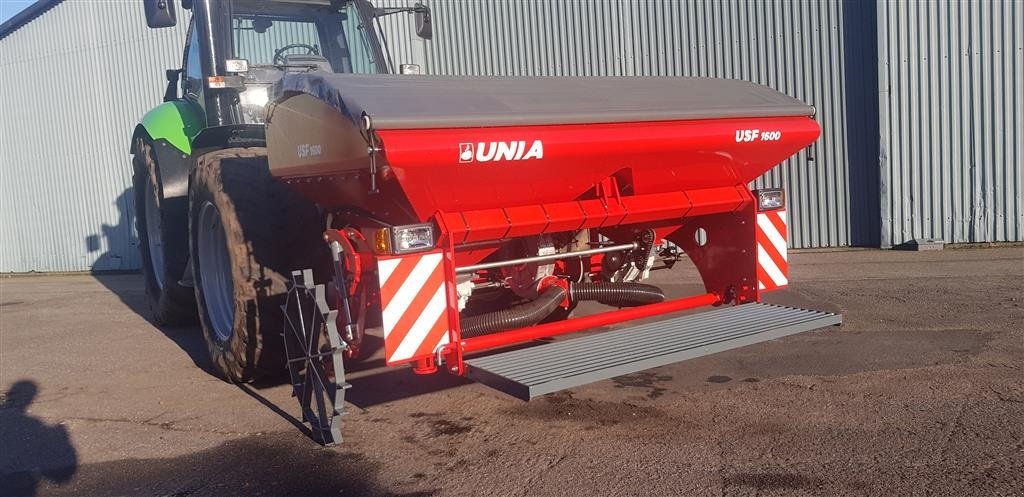 Sonstiges tipa Unia Fronttank USF 1600, Gebrauchtmaschine u Hadsund (Slika 1)