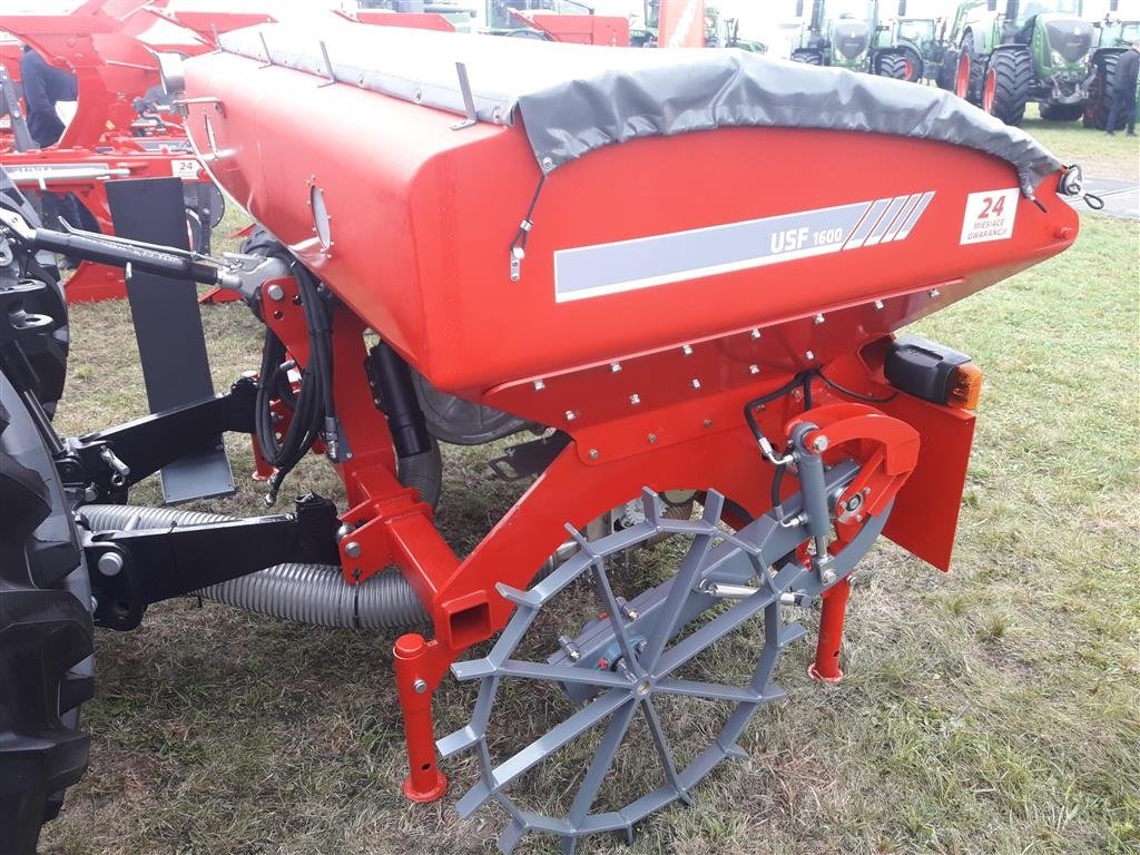 Sonstiges tipa Unia Fronttank USF 1600, Gebrauchtmaschine u Hadsund (Slika 7)