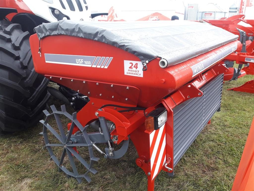 Sonstiges tipa Unia Fronttank USF 1600, Gebrauchtmaschine u Hadsund (Slika 5)