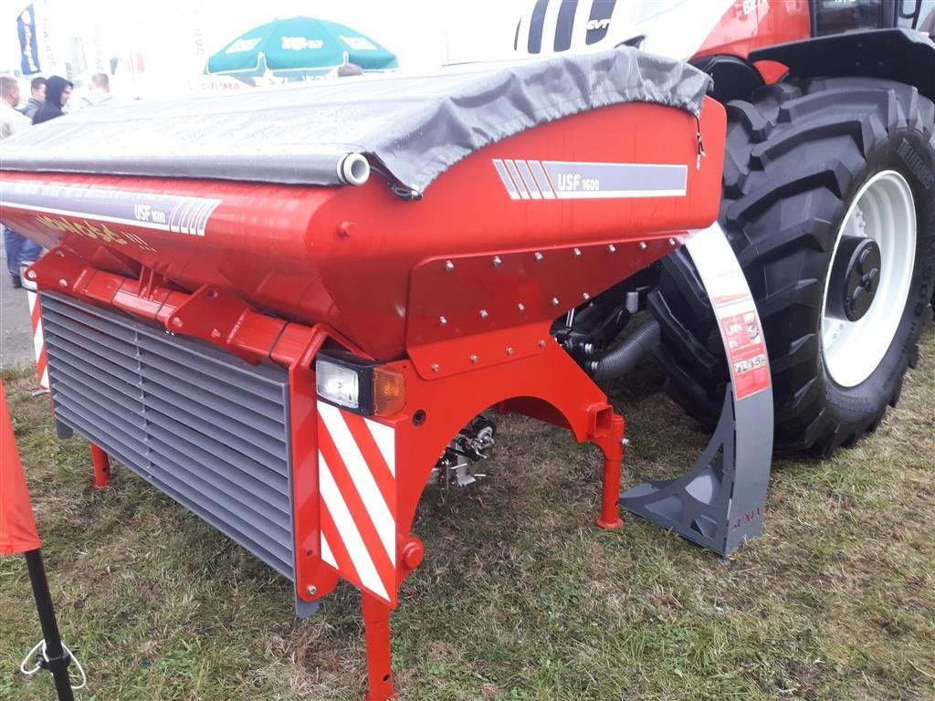 Sonstiges tipa Unia Fronttank USF 1600, Gebrauchtmaschine u Hadsund (Slika 4)