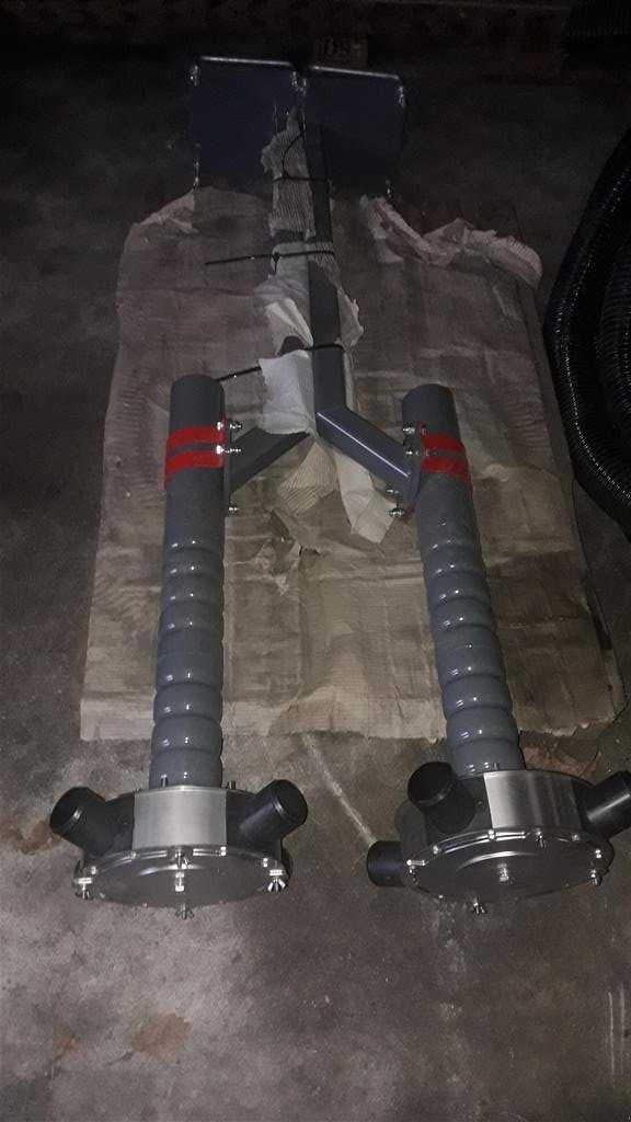 Sonstiges tipa Unia Fronttank USF 1600, Gebrauchtmaschine u Hadsund (Slika 18)